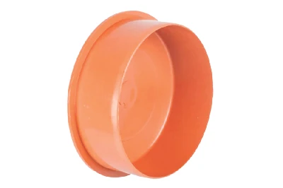 Заглушка для раструба наружной канализации 160 мм Хемкор 2490210