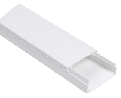 Кабель-канал 12х12 ECOLINE (120 м) IEK CKK11-012-012-1-K01