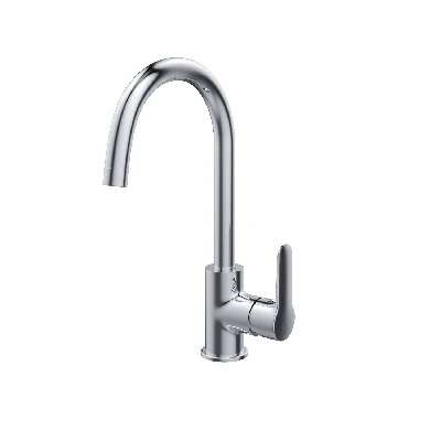 Смеситель для кухни, Cuba, IDDIS, CUBSBJ0i05