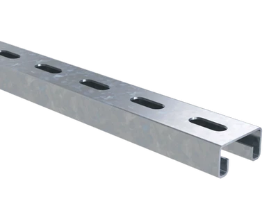 Профиль С-образный 41х21х3000 DBM 2.5 мм DKC BPM2130