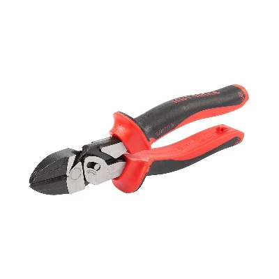 Бокорезы диэлектрические со сдвоенным шарниром 210 мм серия СТАНДАРТ Для работ под напряжением до 1000 В