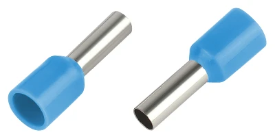 Наконечник-гильза с изолированным фланцем (упаковка 50 шт.) NO-225-88 НШвИ 2,5-8