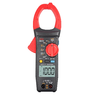Клещи токоизмерительные CM-16