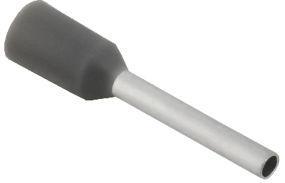 Наконечник НШВИ 0,75-10 серый (100шт/упак) IEK