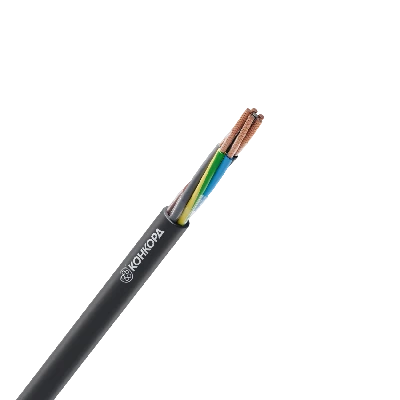 Кабель силовой КГ-ХЛ 5х2,5(N,PE) 220/380-3