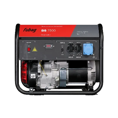 Генератор бензиновый BS 7500