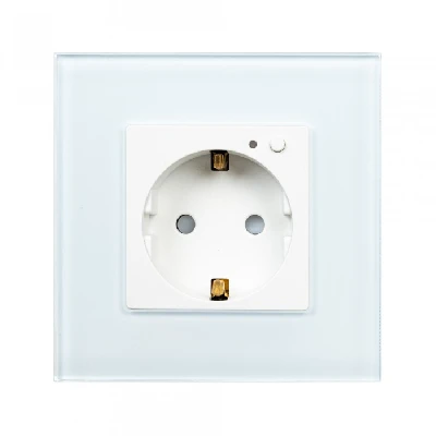 Умная розетка (встраиваемая)
