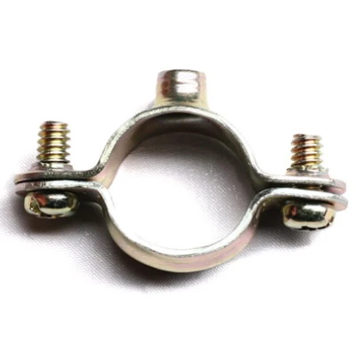 Хомут М6 20 мм стальной DKC 58020