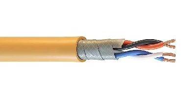 Кабель КПССнг(А)-FRLS 1х2х0.5 для ОПС и СОУЭ огнестойкий СегментЭнерго П6505