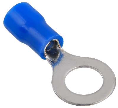 Наконечник НКИ 2-6 кольцо 1,5-2,5мм (100шт/упак) GENERICA IEK UNL20-D25-4-6-G