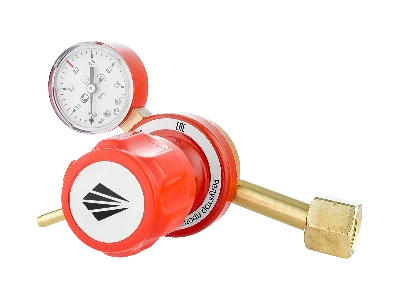 Редуктор пропановый  БПО 5-5 (7872230000), манометр с поверкой