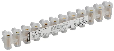 Зажим винтовой ЗВИ-30 6-16мм2 12пар GENERICA IEK UZV10-030-016-K01-10-G