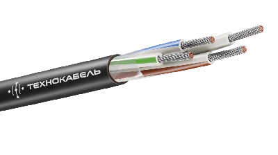 Кабель монтажный МКШнг-LS 4х0,75 (100 м) (А) ТРТС