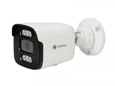 Видеокамера IP 8Мп цилиндрическая ИК-40м IP67 PoE (2.8мм)