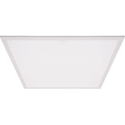 Светильник светодиодный ДВО-40w 595х595х32 6500К 4200Лм матовый с равномерной засветкой IP54 FERON AL2154 41299