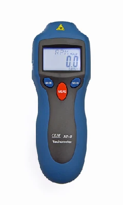 Фототахометр цифровой лазерный AT-8 CEM 481448