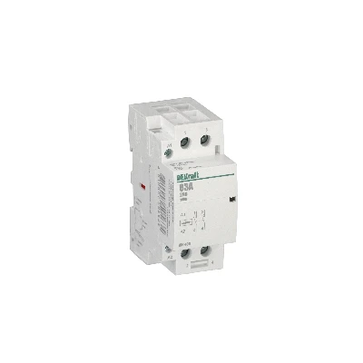 Контактор модульный 2НО 63А 230В МК-103 Dekraft 18085DEK