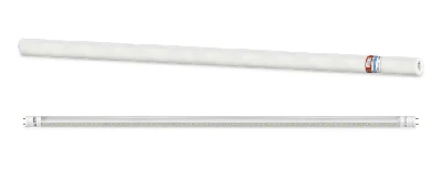 Лампа светодиодная LED-T8-П-PRO 20Вт 230В G13 6500К 2000Лм 1200мм прозрачная IN HOME