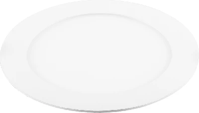 Светильник светодиодный ДВО-9w 4000K 720Лм slim белый FERON AL500 28503