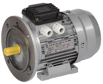 Электродвигатель трехфазный АИР 63B4 380В 0,37кВт 1500об/мин 3081 DRIVE ONI DRV063-B4-000-4-1530