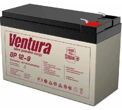 Аккумулятор 12В 9Ач Ventura GP 12-9 00-00011472