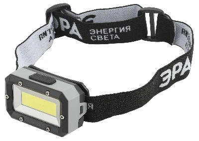 Фонарик кемпинговый на батарейках 3хААА, 4 режима,аварийное мигание GB-708 Шторм ЭРА Б0052750