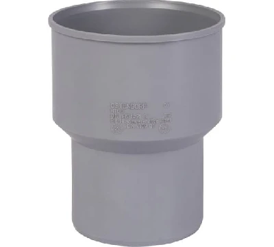 Переходник для чугунной трубы 50 без сальников Ostendorf 112820