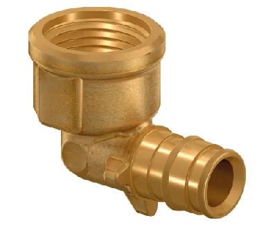 Угольник ВР 20x1/2' аксиальный, латунный Usystems 1135775