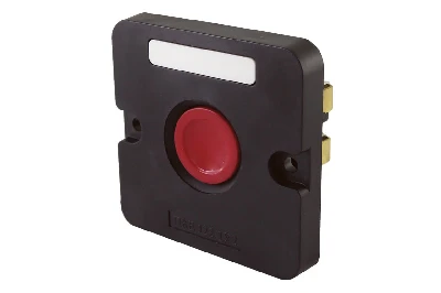 ПКЕ 112-1 У3, красная кнопка, IP40 TDM