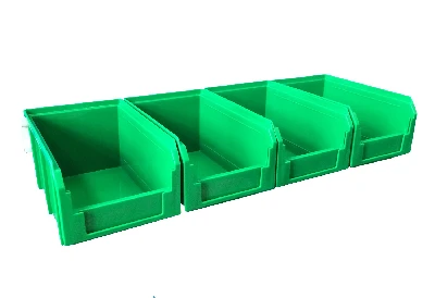 Органайзер настенный, 4 ящика V-2