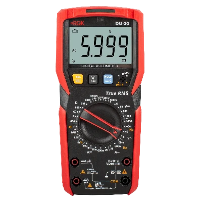 Мультиметр цифровой DM-20