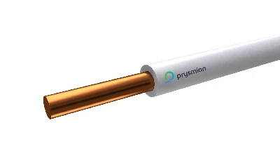 Провод силовой ПуВнг(А)-LS 2.5 бел РЭК/Prysmian 0601050201