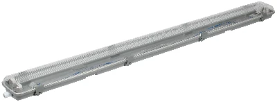 Светильник ДСП 2202 под светодиодную лампу 2хT8 1200мм IP65 IEK LDSP0-2202-2X120-K01
