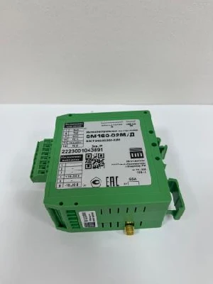 SM160-02M ВЛСТ 340.00.000-02М/150Д (УСПД) Контроллер на 150 приборов учета