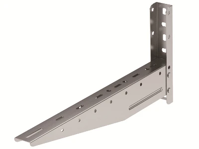 Консоль с опорой ML 600 мм DKC BBL5560