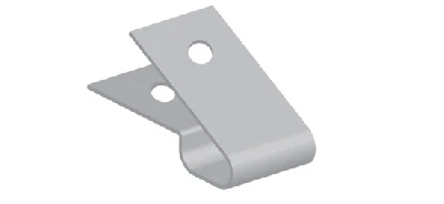 Зажим крепежный СР.1-25 ЦО ССТ 2185568