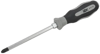 Отвертка ударная PH3х150 Т2 ARMA2L 5 IEK A2L5-SC20-T2-PH-30-150