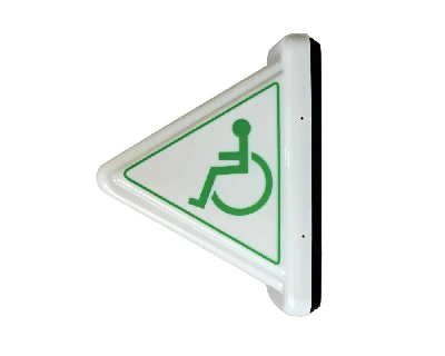 Табло информационное светозвуковое