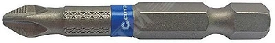 Биты стальные, 2 шт, Profi, PH2, 100 мм CUTOP 83-340