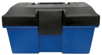 Ящик для инструмента пластиковый 11,5'' ( 290х165х160 мм ) MOS 65530М