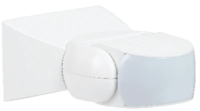 Датчик движения ДД-МВ 501 белый 1200Вт 180гр 15м IP65 IEK LDD11-501MB-1200-001