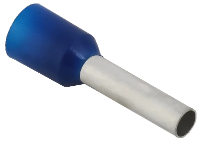 Наконечник НШВИ 2,5-10 темно-синий (20шт/упак) IEK