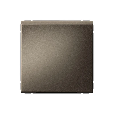 ARTGALLERY вывод кабеля, механизм, мокко Systeme Electric GAL000699