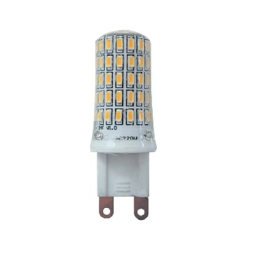 Лампа светодиодная LED 7Вт G9 400Лм 220V/50Hz белый JazzWay 1039095B
