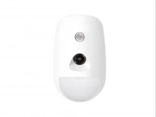 Извещатель охранный беспроводной с камерой AX PRO Hikvision DS-PDPC12P-EG2-WE 314300064