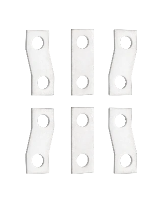 Пластины соединительные 250А (6шт) EKF mccb99c-a-24-250a