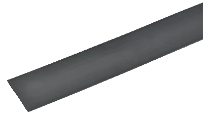 Трубка термоусадочная ТТУ 28/14 черная 1м GENERICA IEK UDR10-028-014-001-K02-G