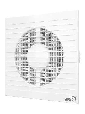 Вентилятор осевой c антимоскитной сеткой D125 ERA E 125 S 18304