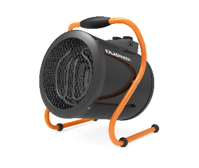 Пушка тепловая электрическая на 4,5кВт, круглая, E5-11