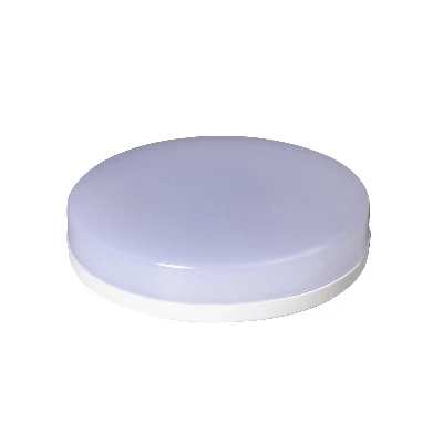 Лампа светодиодная LED 10вт GX53 белый таблетка JazzWay 5032873